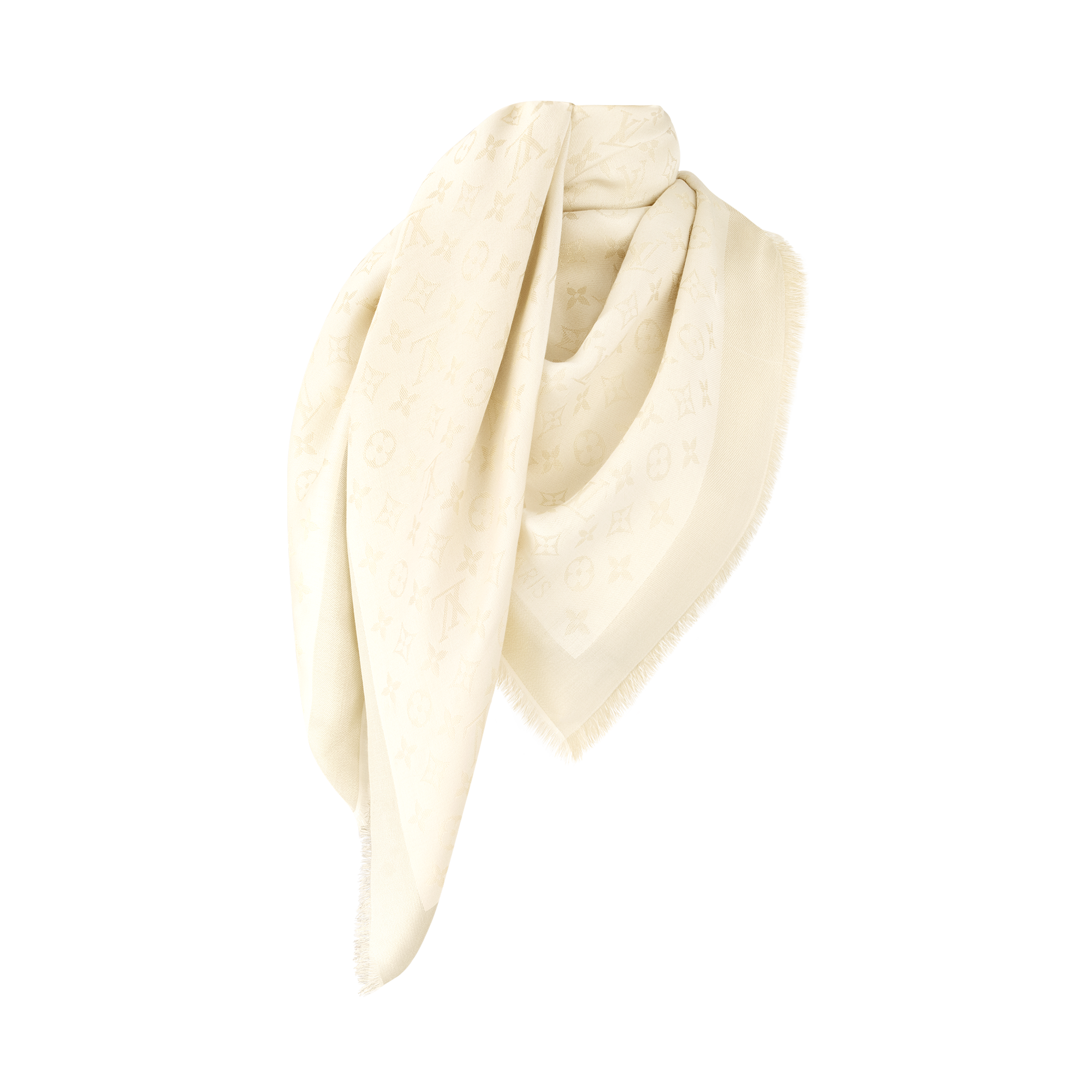 Monogram Shine Shawl S00 - Accessories | LOUIS VUITTON